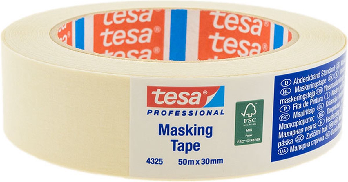 tesa 4325 General Purpose Masking Tape