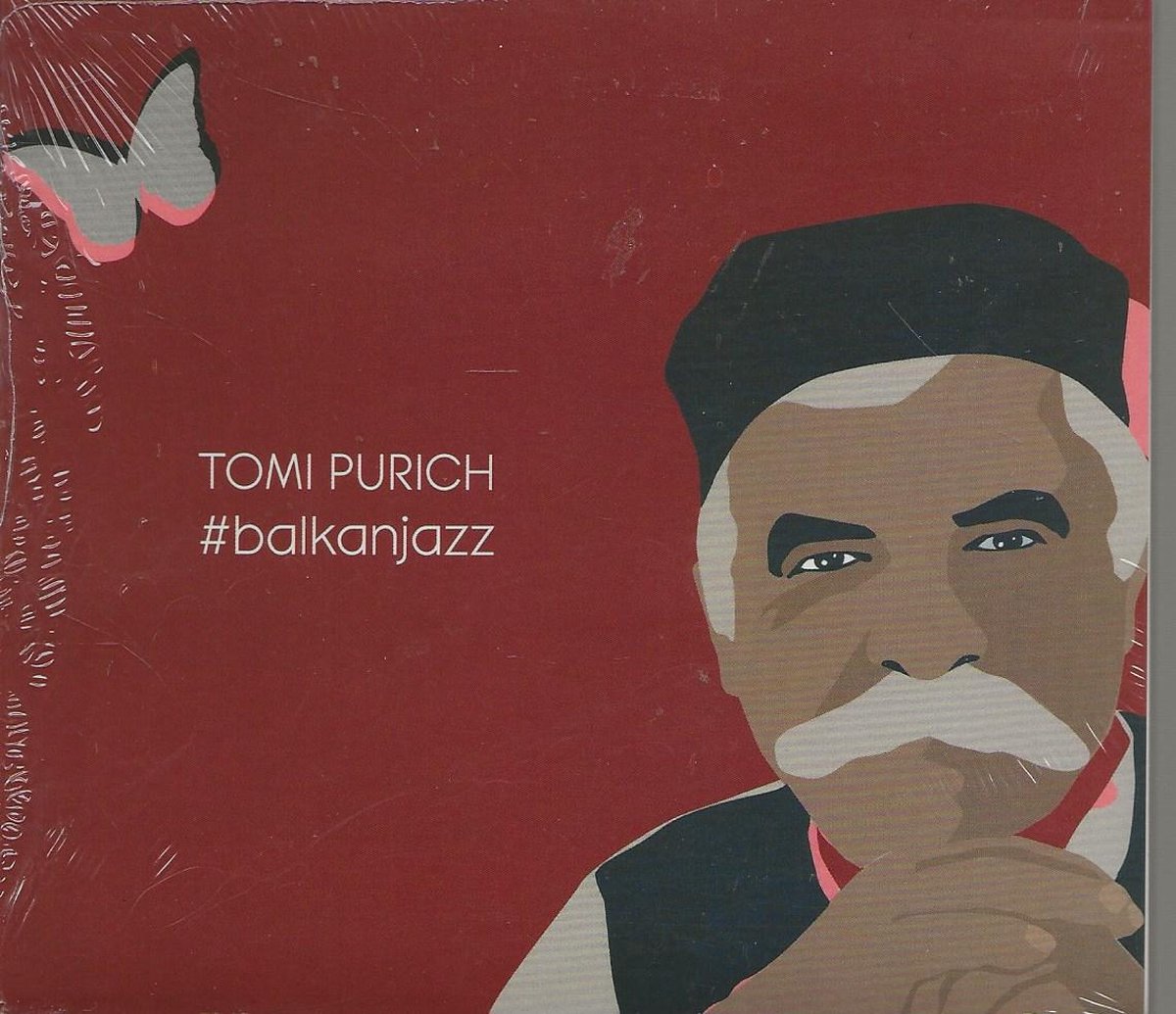 TOMI PURICH = BALKAN JAZZ