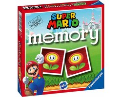 foto van Ravensburger Super Mario memory