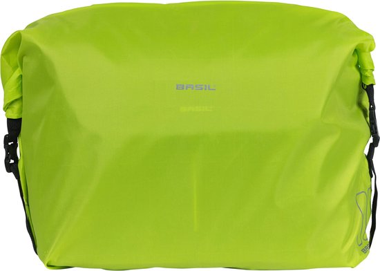Basil Keep Dry and Clean Regenhoes - Horizontaal - Neongeel van Basil — afbeelding 5