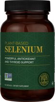 Selenium (plantaardig) 60 capsules - Global Healing