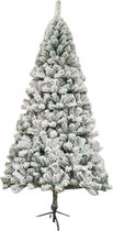 Livano Kerstboom - Kerstversiering - Kunststof - Kunstmatige Kerstbomen - Kerst - Kunstkerstboom - 240 cm - Christmas Tree - Artificial Christmas Tree