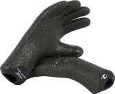 Rip Curl Dawn Patrol 3mm Neopreen Handschoenen Wgllbm - Zwart