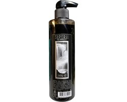 Superli Teer Shampoo 250ml zwaar vet