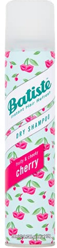 Batiste Cherry Droogshampoo - 200 ml