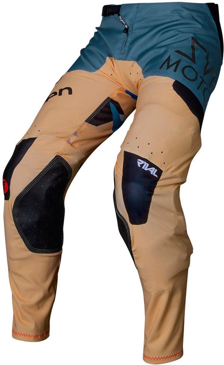 Seven Rival Trooper 2 Broek Beige 34 Man