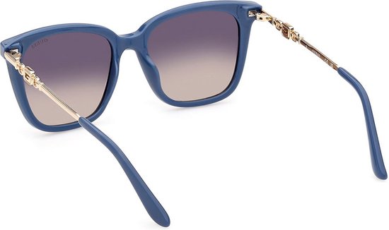 Guess Gu7886 Zonnebril Blauw Man van Guess — afbeelding 5