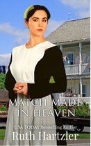 Amish Second Chance Romance 2 - Match Made in Heaven