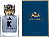 Dolce & Gabbana K by Dolce & Gabbana 50 ml Eau de Toilette - Herenparfum