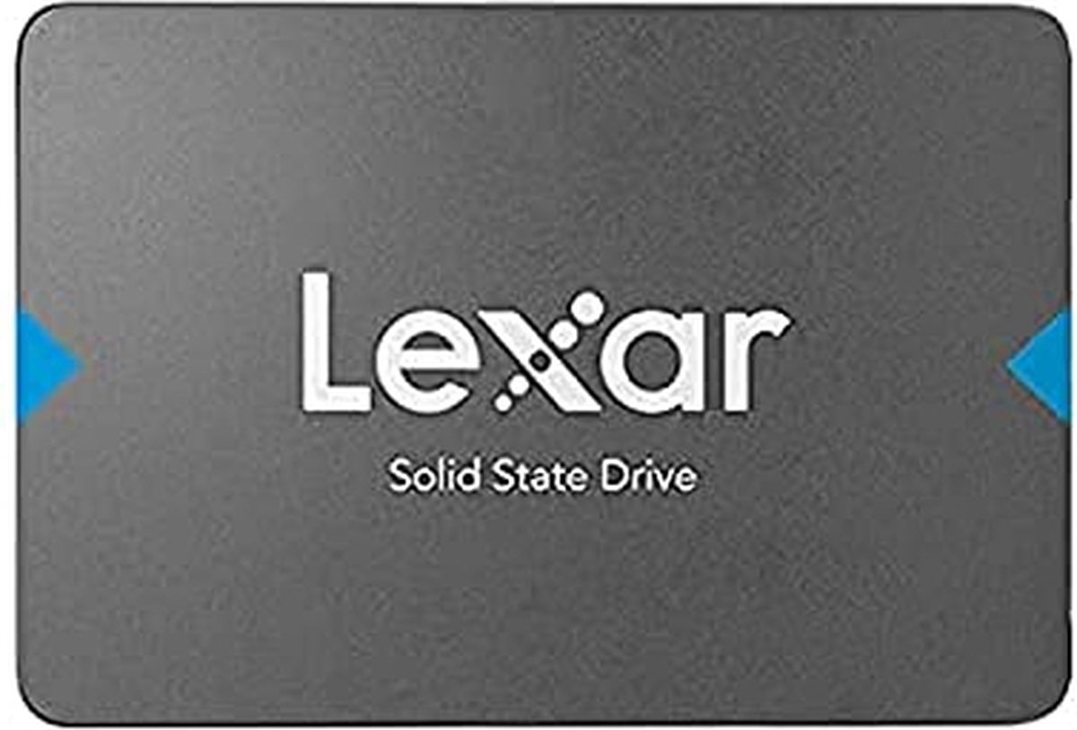 Interne Solid State-schijf - LEXAR - NQ100 - 240GB - (LNQ100X240GRNNNG)