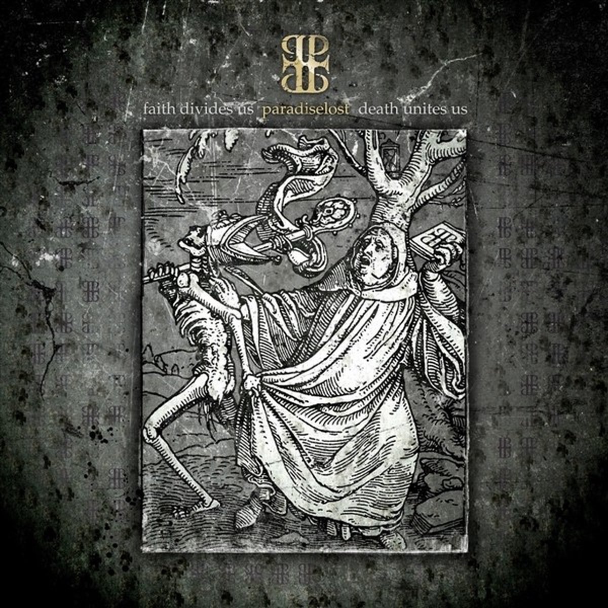 Paradise Lost - Faith Divides Us: Death Unites Us (LP) (Coloured Vinyl)