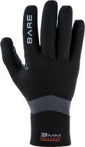 Bare 5mm Ultrawarmth Gloves L - Gants - Adultes - Zwart