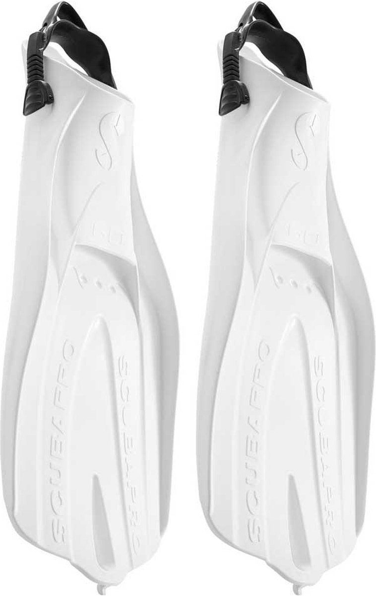 Scubapro Go Travel Duikvinnen Wit EU 37-40