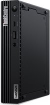 Lenovo ThinkCentre M75q Gen2 Tiny AMD Ryzen 5 Pro 5650GE 6C up to 4.4Ghz 8GB 256GB SSD No DVD drive AMD Radeon Graphics 2x DisplayPort HDMI WIFI Windows 10 Pro