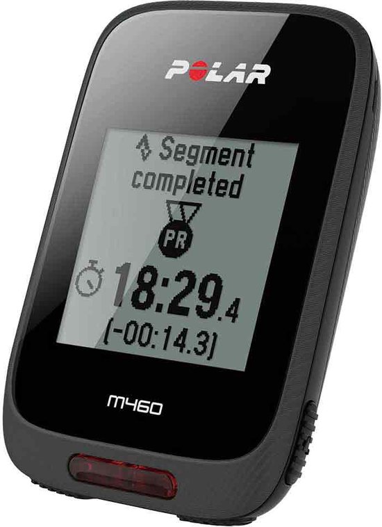 Polar M460 Fietscomputer met GPS bol