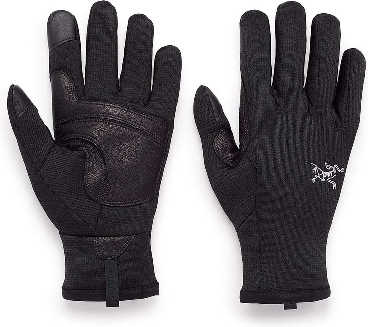 Arc'teryx Rivet glove 6720 black M