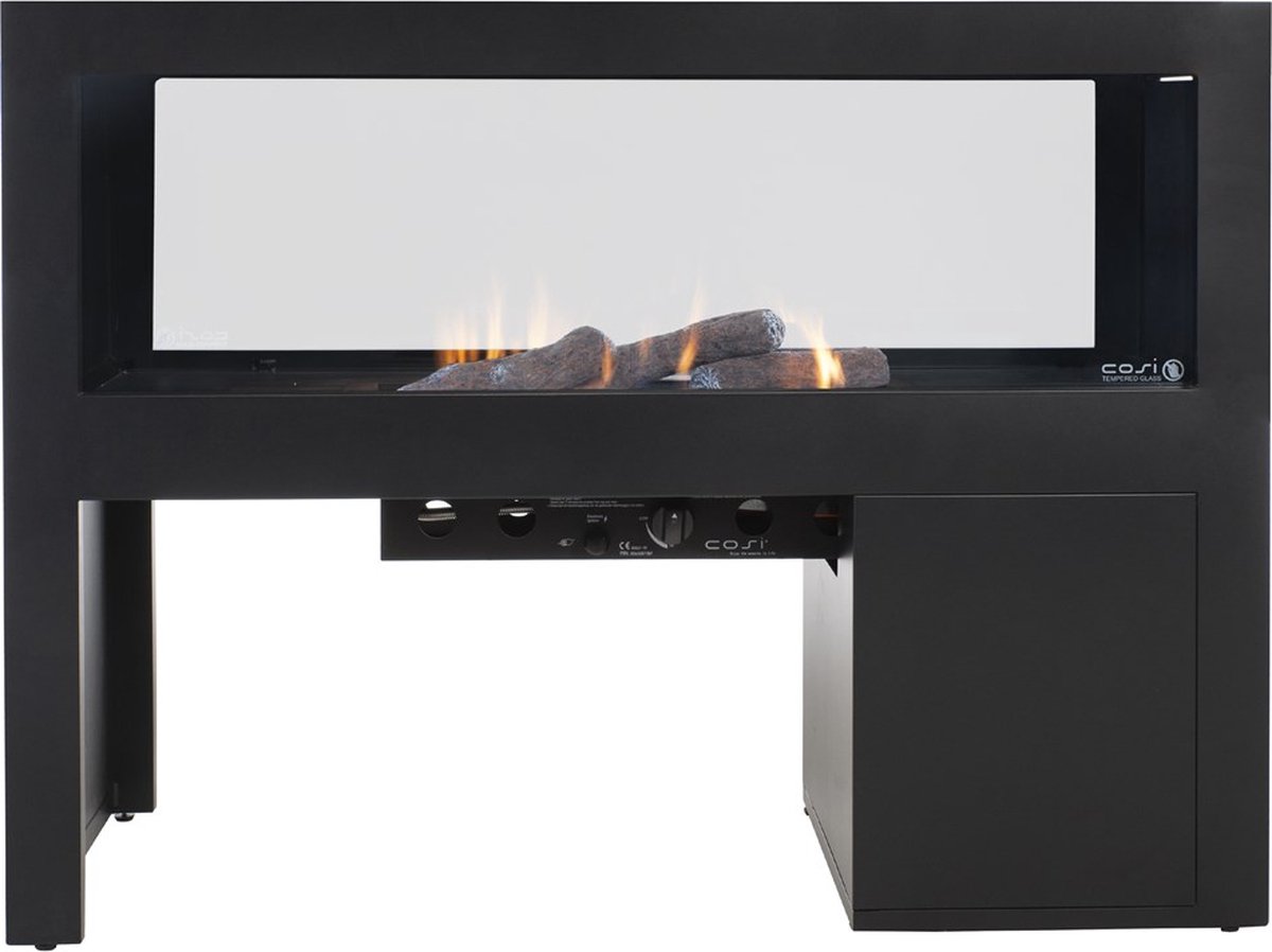 Cosi Cosivista 120 - Fire table - Anthracite