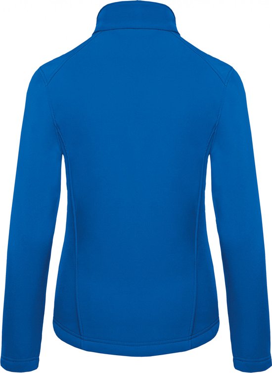 Veste Femme 3XL Kariban Manches longues Blue Royal clair 95% Polyester, 5% Élasthanne