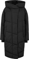 NOISY MAY NMNEW TALLY L/S LONG JACKET NOOS Dames Parka - Maat M