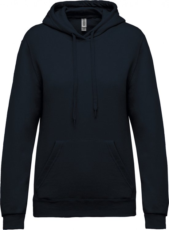 Pullover sweatshirt dames katoen lange mouwen ronde hals losse blouses tops Kawaii kat patroon trui streetwear Y2k stijl, M