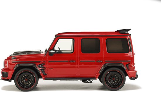 Mercedes-Benz G Class G900 Brabus Rocket GT-Spirit 1:18 2022