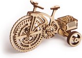 Vélo en bois - Kit de modèle en bois