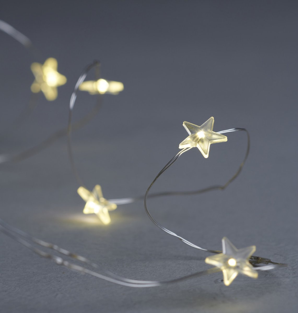 Sirius-Lichtsnoer-Trille - 3.90 meter - 40 LED's-Indoor
