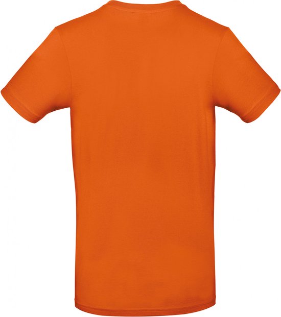 B&C #E190 T-shirt pour hommes CGTU03T - Orange urbain - XS