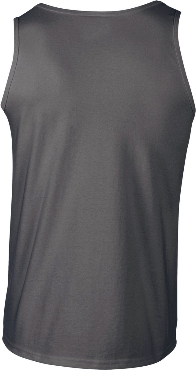 Gildan - Softstyle® Adult Tank Top - Charcoal (Solid) - XL
