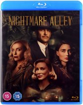 Nightmare Alley [Blu-Ray]