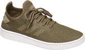 Adidas Court Adapt Sneakers - Schoenen  - groen - 44