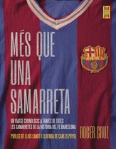 Barça Books - Més que una samarreta