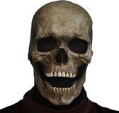 Masque d'Halloween Livano - Adultes - Masques effrayants - Masque Horreur - Crâne