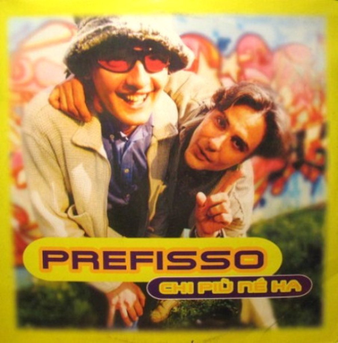 Prefisso - Chi Più Ne Ha...