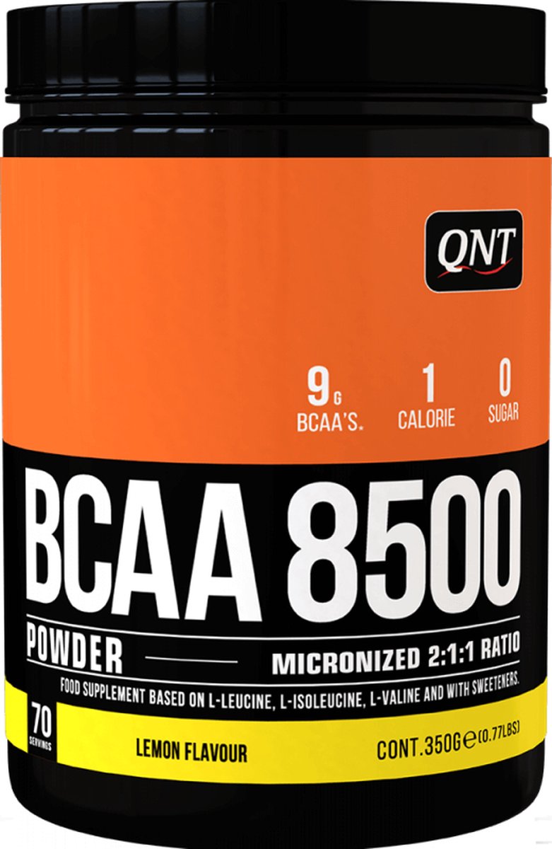 Goedkoopste BCAA 8500 (350g) Lemon Lime