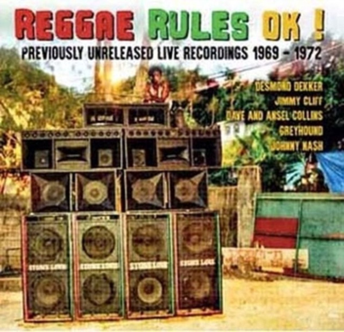 Reggae Rules Ok!