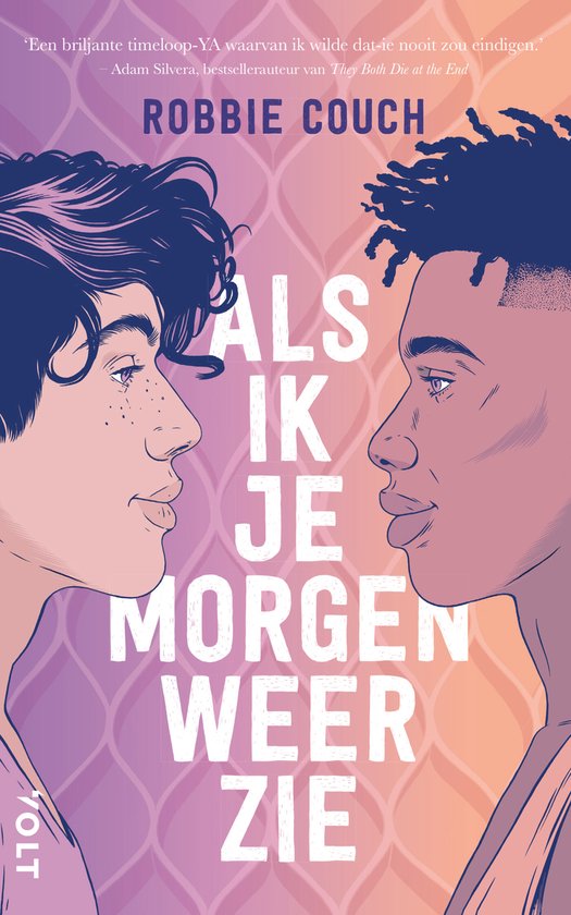 Als ik je morgen weer zie - cover