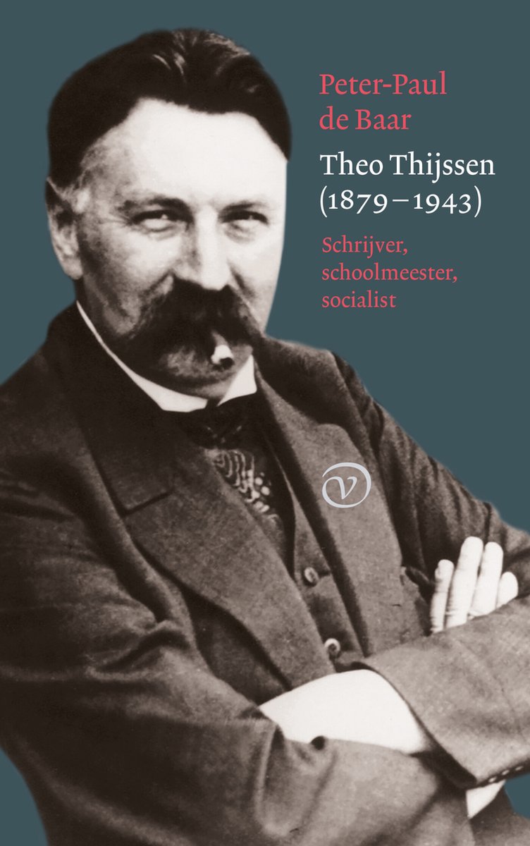 Omslag van Theo Thijssen (1879-1943)