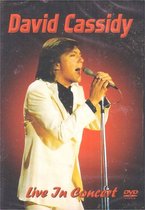 David Cassidy - Live In Concert (DVD)