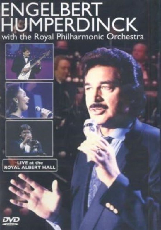 Live At The Royal Albert