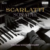 Wolfram Schmitt-Leonardy - Scarlatti: Sonatas (2 LP)