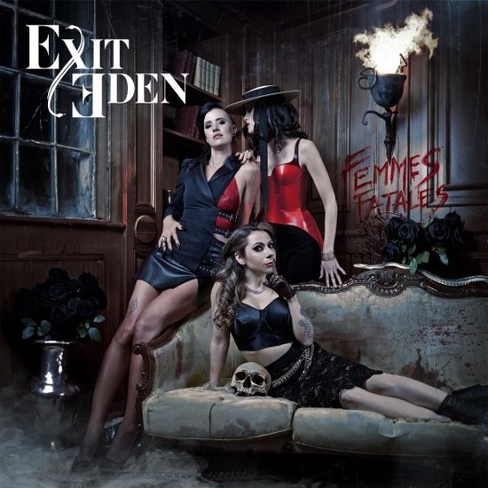 Exit Eden - Femmes Fatales (LP)