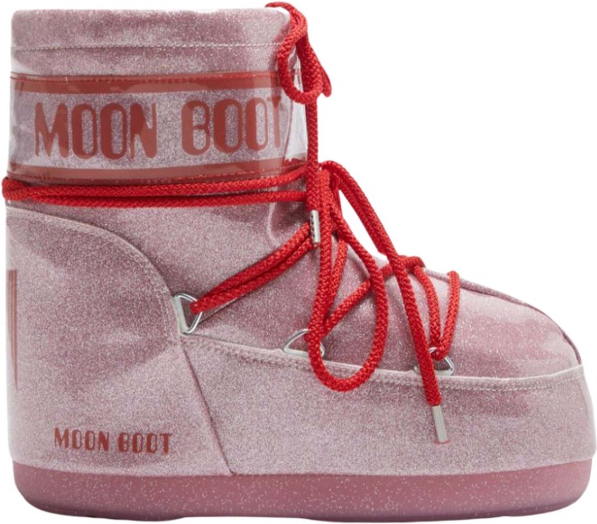 MOON BOOT ピンク EU36/38 Women's shoes Moon Boot Icon Low Nylon Pink | Footshop