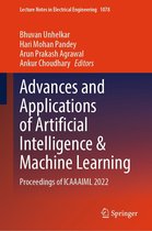 Lecture Notes in Electrical Engineering 1078 - Advances and Applications of Artificial Intelligence & Machine Learning