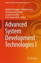 Studies in Systems, Decision and Control 511 - Advanced System Development Technologies I