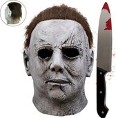 Livano Halloween Masker - Volwassenen - Enge Maskers - Horror Masker - Enge Man