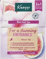 Kneipp Mini Foot Spa 40 gr + 10 ml