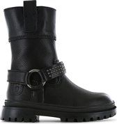 Shoesme BK23W004 Biker laarzen zwart, 27