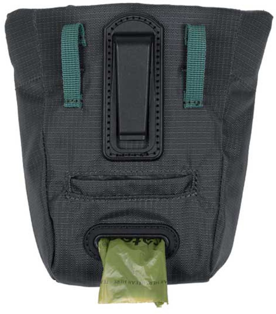 Ruffwear Pack Out Bag™ - Basalt Gray - M