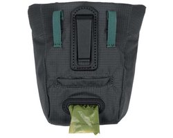 Ruffwear Pack Out Bag™ - Basalt Gray - M